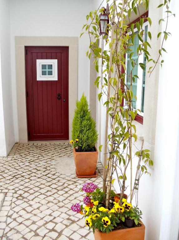 Casa do Largo - Golegã - Turismo de Habitação Exterior foto