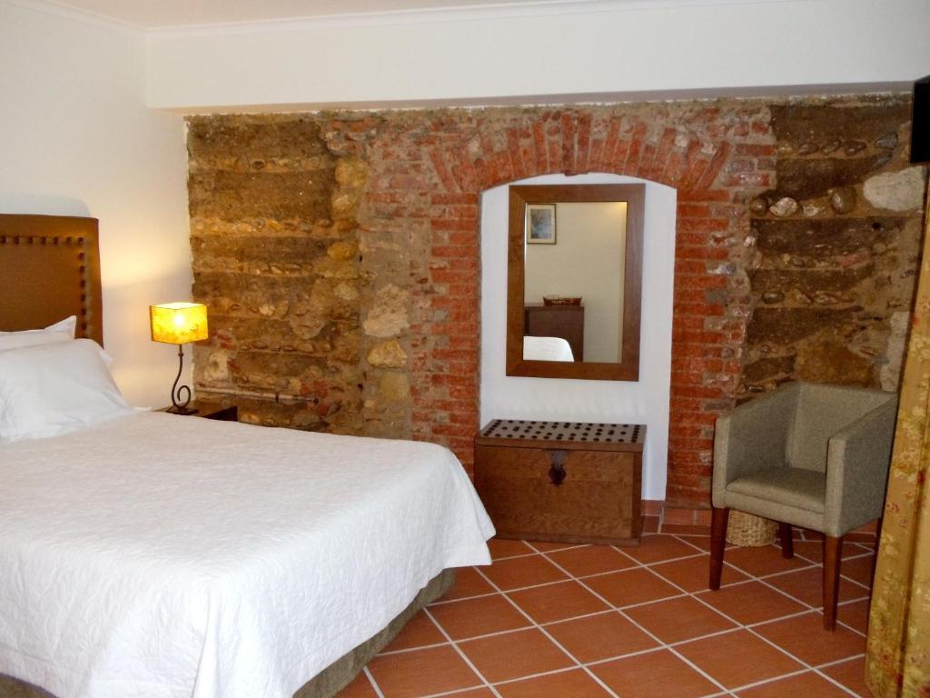 Casa do Largo - Golegã - Turismo de Habitação Quarto foto