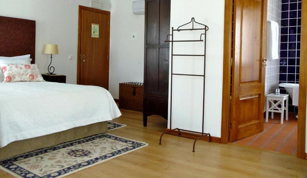 Casa do Largo - Golegã - Turismo de Habitação Quarto foto