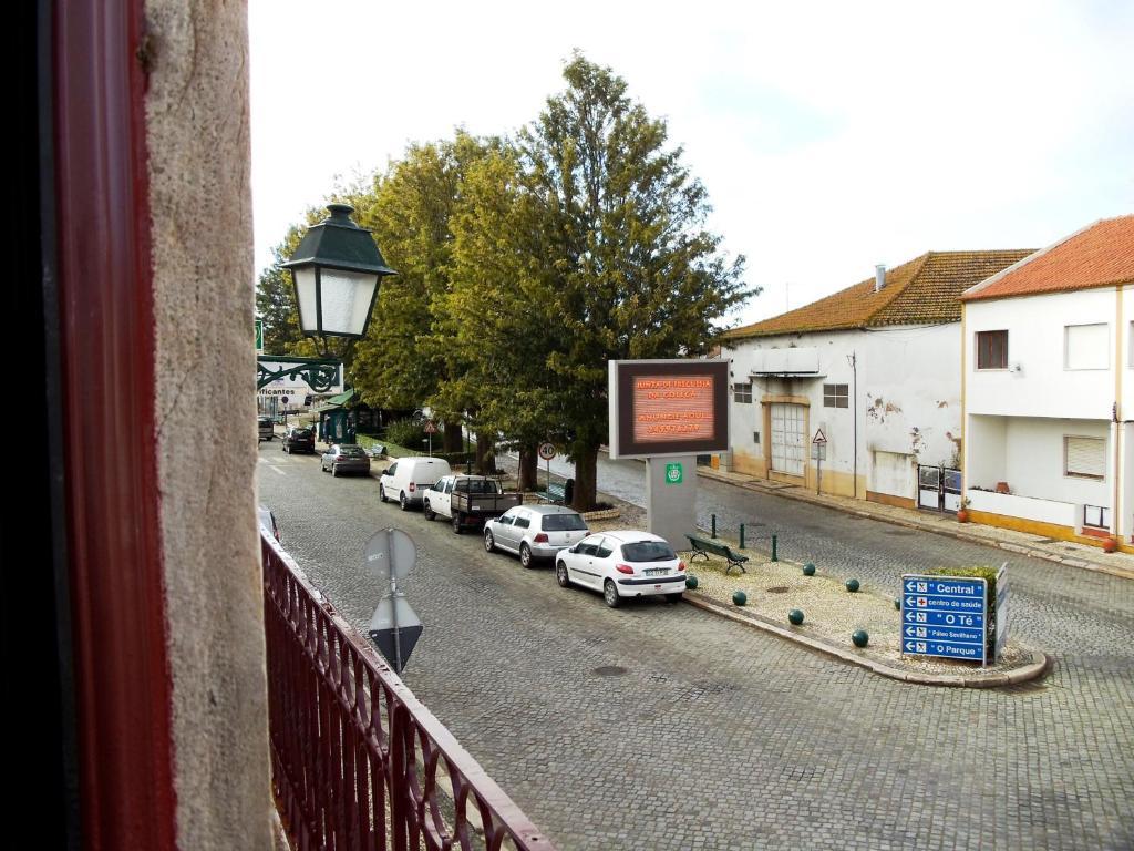 Casa do Largo - Golegã - Turismo de Habitação Exterior foto
