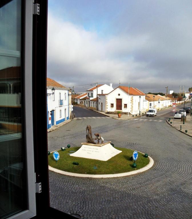 Casa do Largo - Golegã - Turismo de Habitação Exterior foto