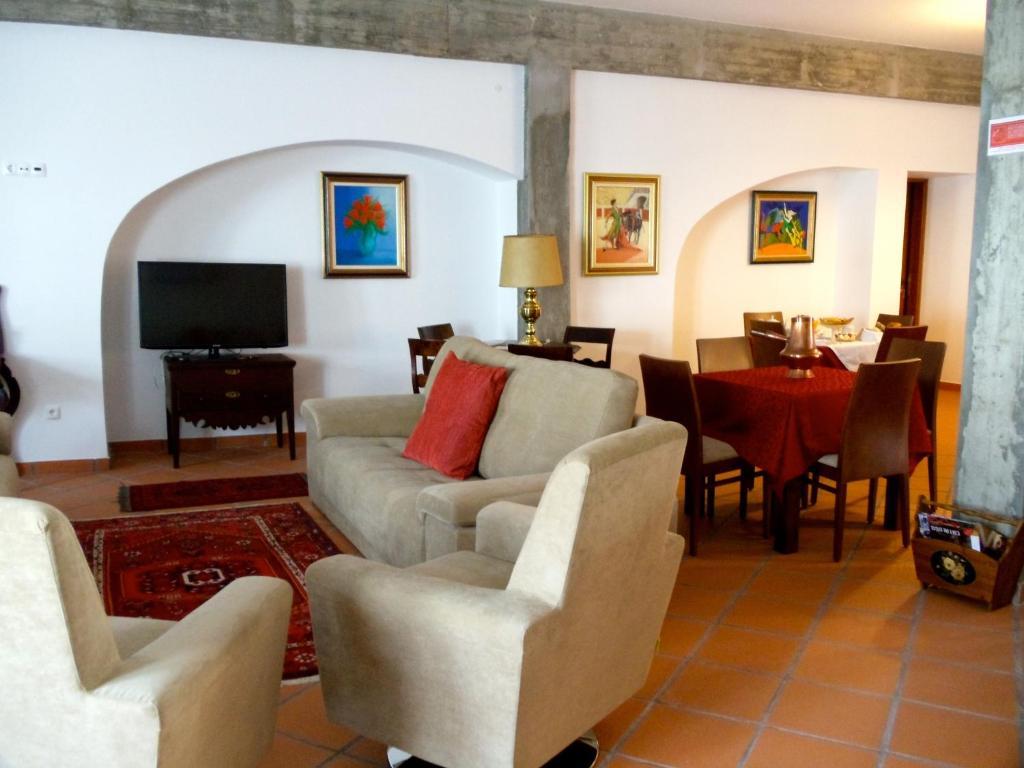 Casa do Largo - Golegã - Turismo de Habitação Exterior foto